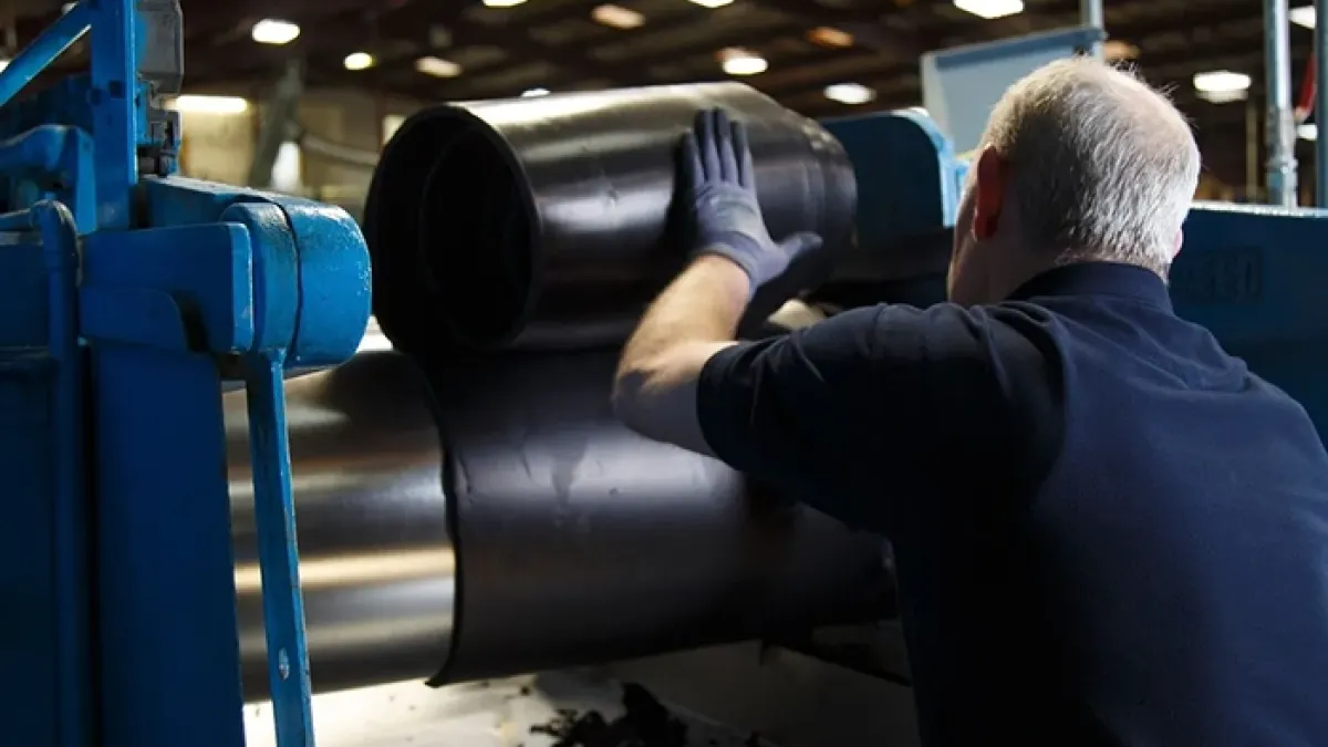 Industries for Rubber Products