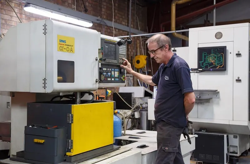 Rubber products manufacturer in the UK