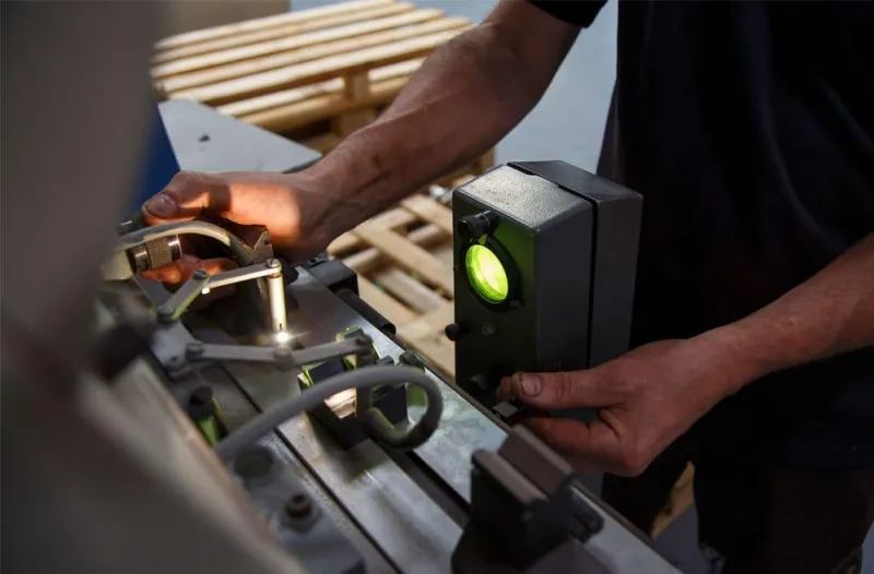 Rubber processing at the Nufox Rubber factory in Manchester, UK
