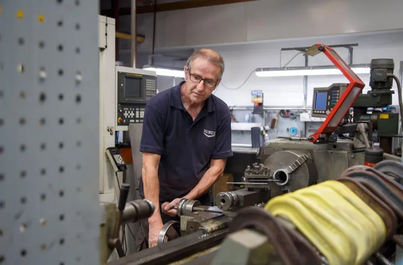 Rubber Product Fabrication