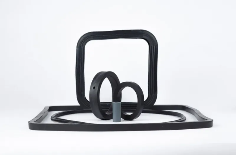 High-Lift Inflatable Rubber Seals Technology