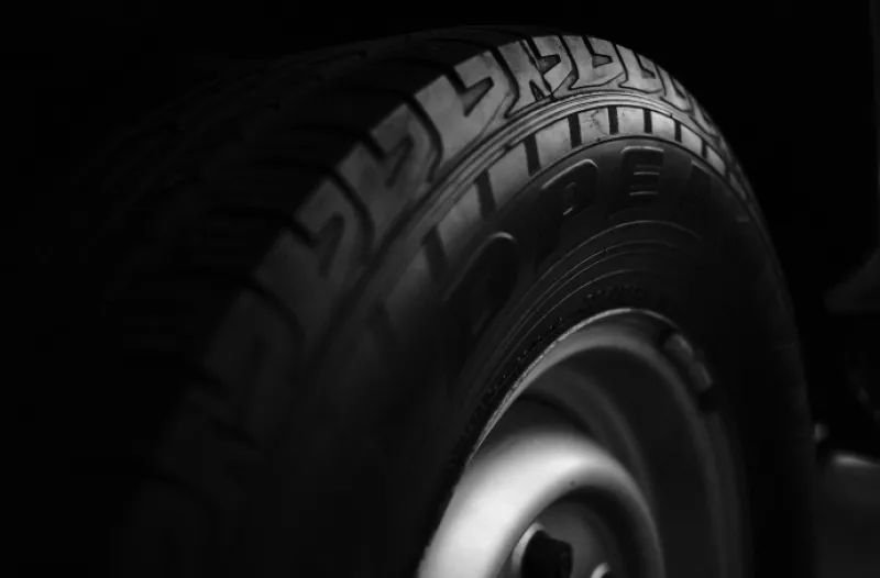 Solid Rubber Tyres