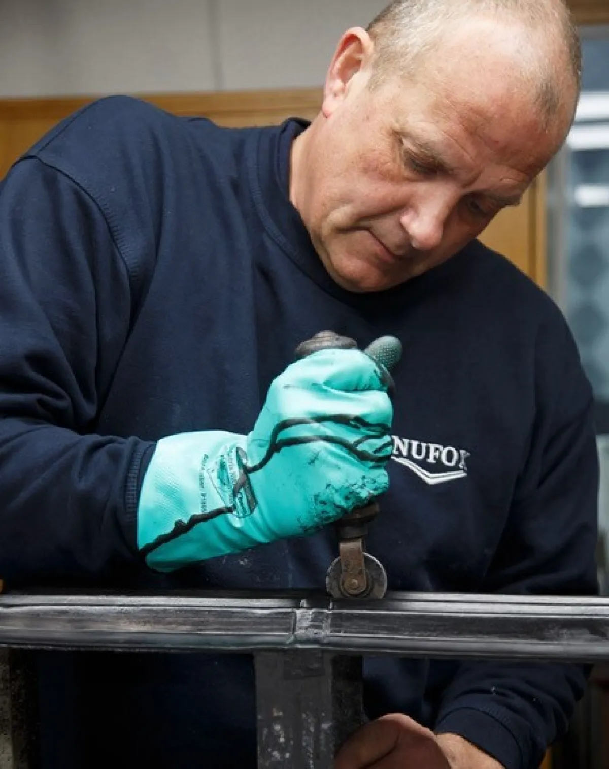 Custom rubber extrusion manufacturer in the UK - Nufox Rubber