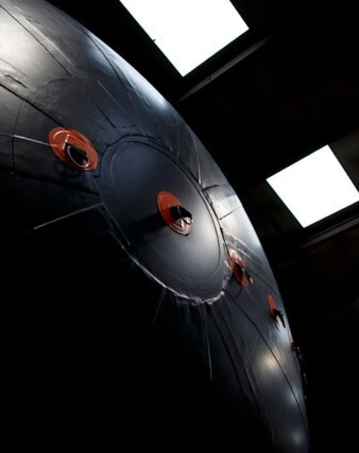 Eurocraft Inflatables - Inflatable Rubber Balloon Produced by Nufox Rubber