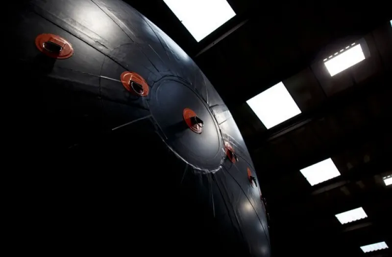 Eurocraft Inflatables - Inflatable Rubber Balloon Produced by Nufox Rubber