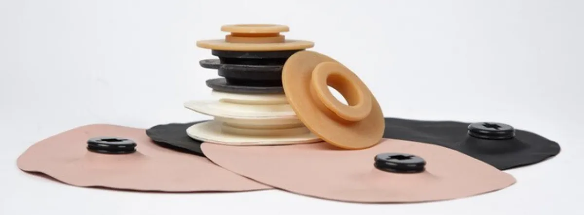 D.B.T. Medical - Rubber Stoma Bags and Stoma Barrier Seals