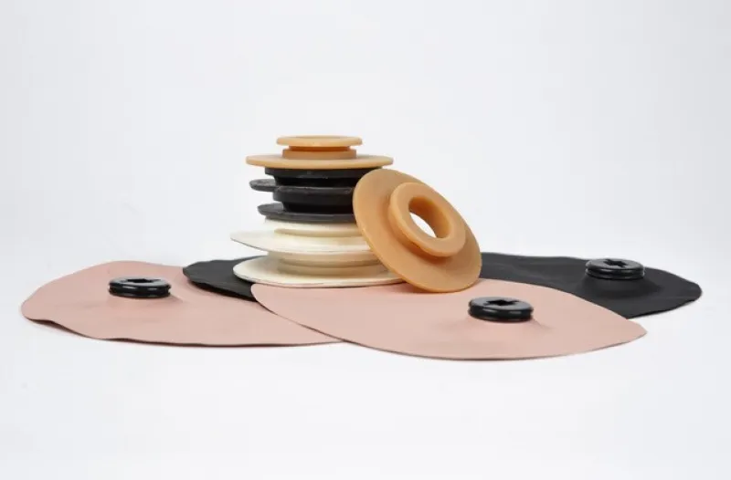 D.B.T. Medical - Rubber Stoma Bags and Stoma Barrier Seals