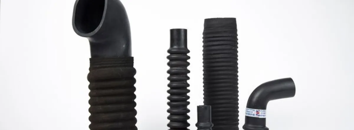 The Lee Healey Collection of Rubber Hoses for Classic and Vintage Cars