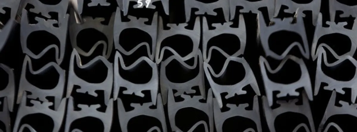 Dunlop Extrusions Manufactured in the UK