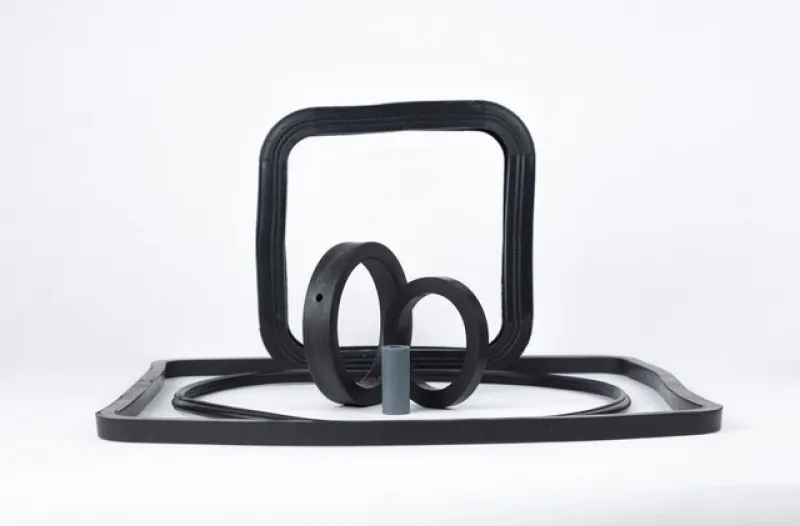 Dunlop Extrusions - Rubber O-Rings