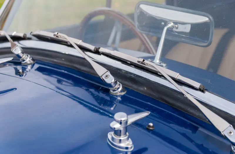 Vintage Car Windscreen Rubber