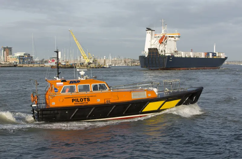 Pilot Boat