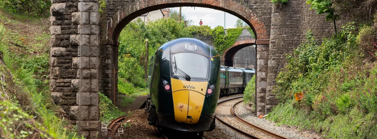 Rubber Prodcuts for the Rail Industry