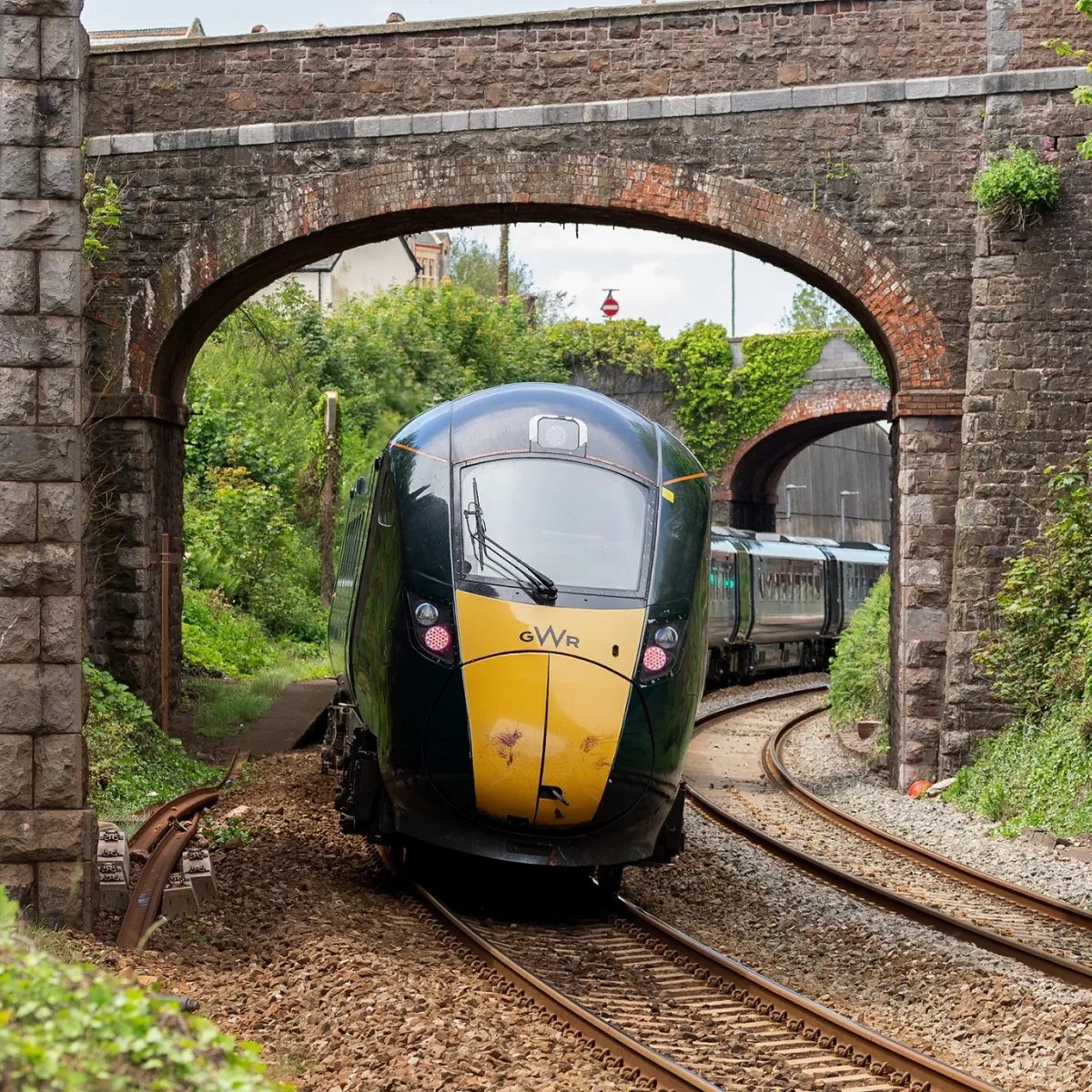 Rubber Prodcuts for the Rail Industry