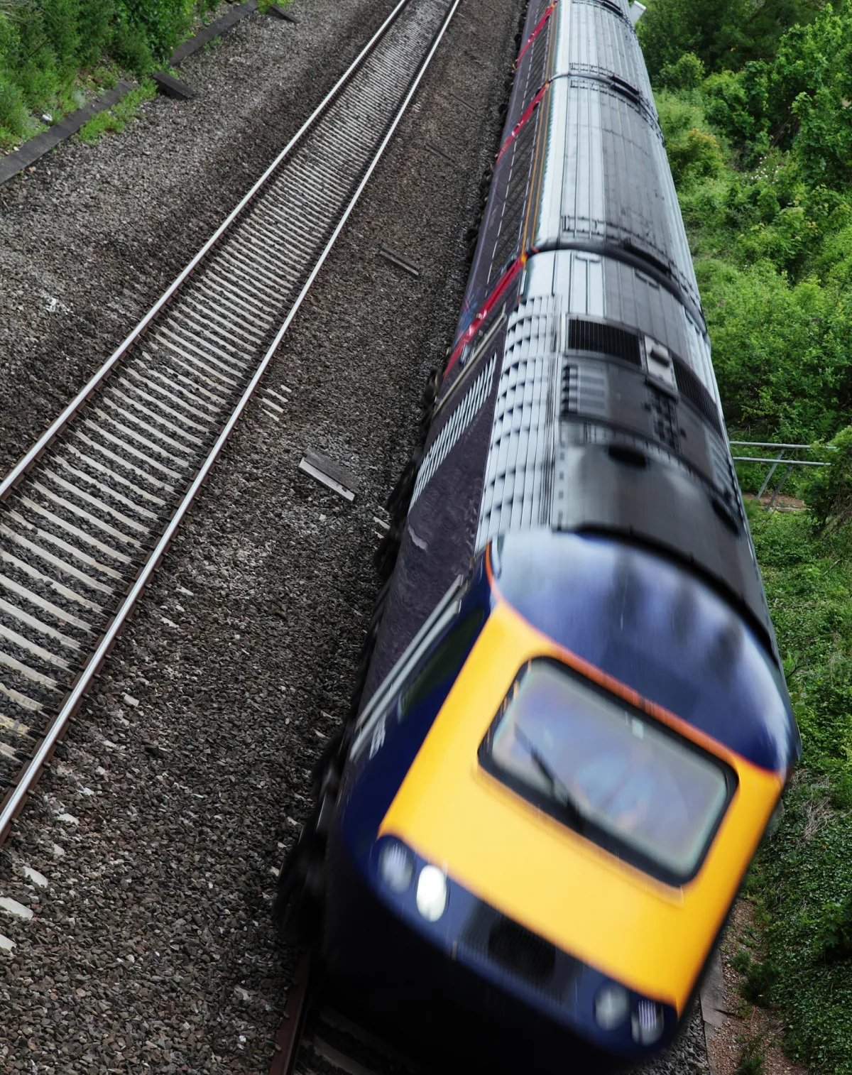 Bespoke Rubber Products for Trains in the UK