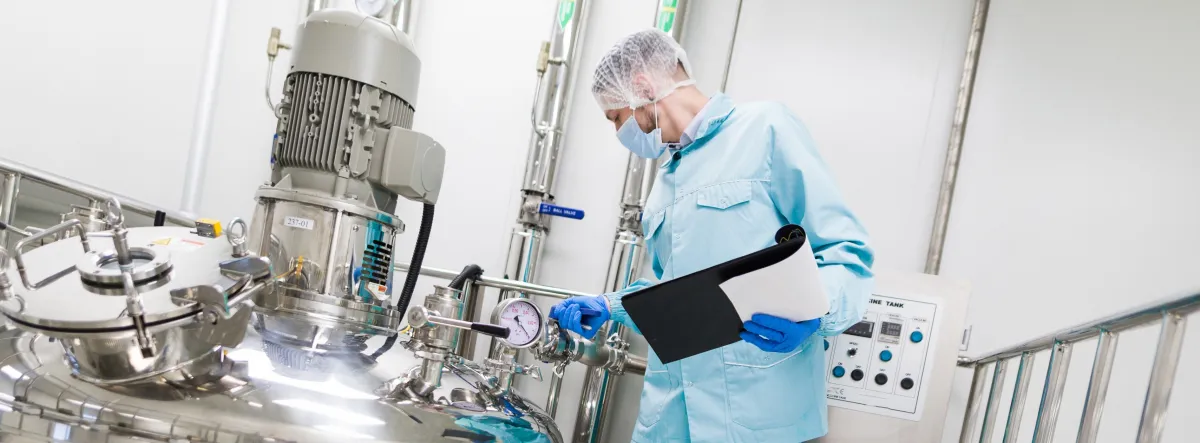 Rubber Products for the Food, Pharmaceutical and Medical Industries