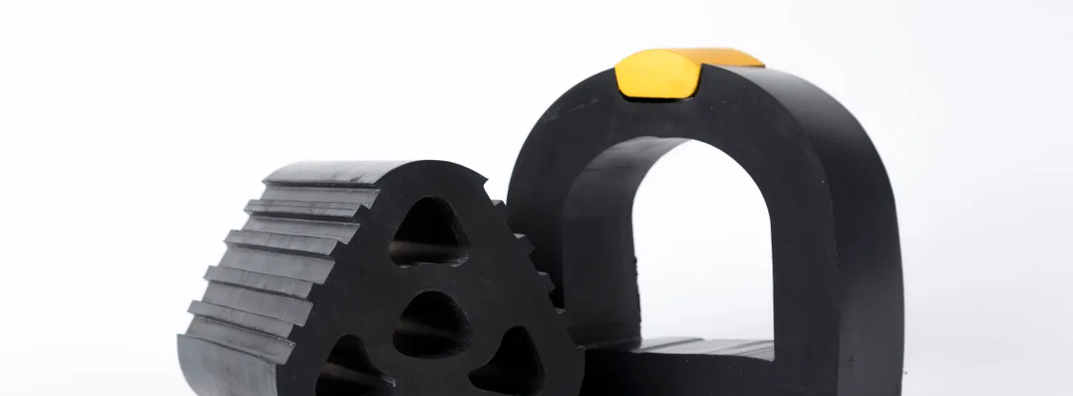 Rubber Fenders from Nufox Rubber