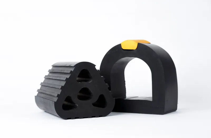 Rubber Fenders from Nufox Rubber