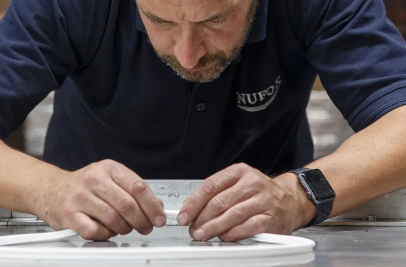 Rubber Gaskets - Designed and Manufactured