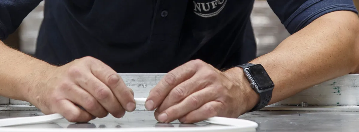 Rubber Gaskets - Designed and Manufactured