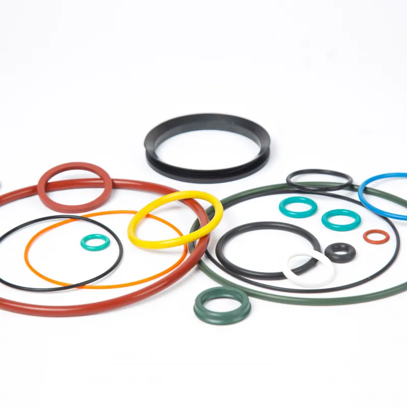Vulcanised Rubber O-Rings Made in the UK