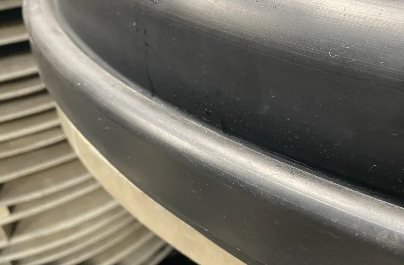 Bespoke Rubber Fabrication