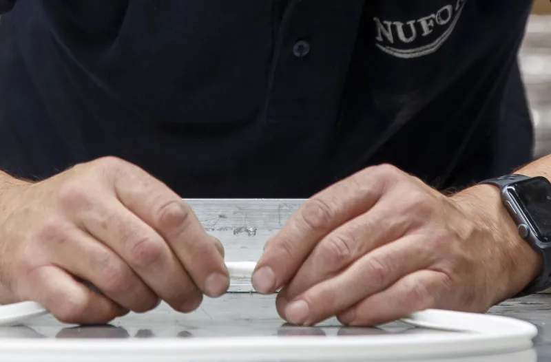 Rubber Gasket Production - Nufox Rubber