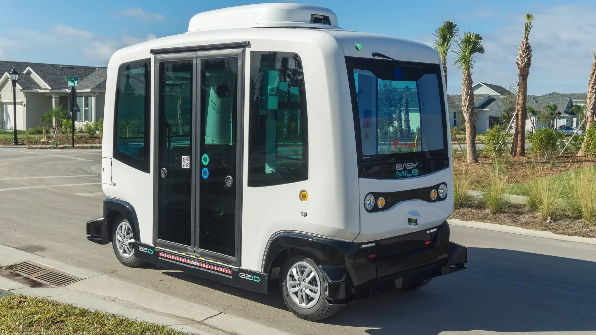 Autonomous Vehicle Development