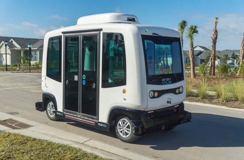 Autonomous Vehicle Development